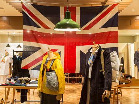 BRITISH MADE 名古屋ラシック店