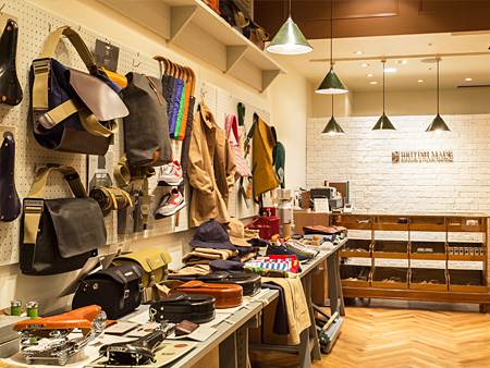 BRITISH MADE 名古屋ラシック店