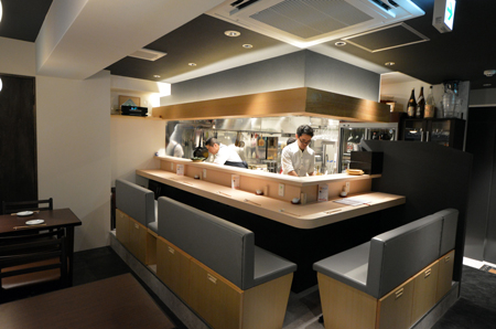 四季のバル 和食と日本酒のお店の内装・外観画像