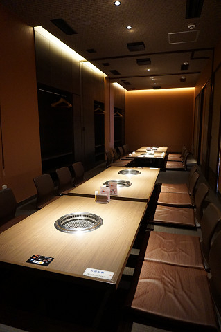 焼肉ほうせん松本店