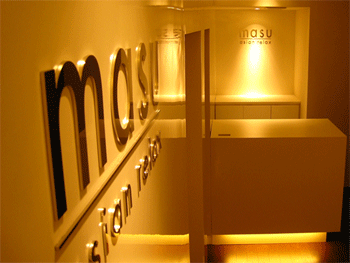 masu asian relax リラクゼーションサロンの内装・外装画像