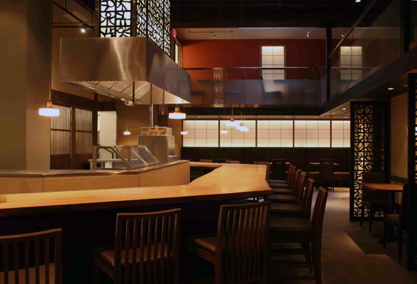 OOTOYA NewYork Chelsea Branch 和食 定食の内装・外装画像