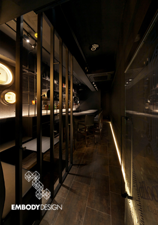 Techno Bar dfloor