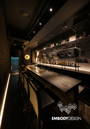 Techno Bar dfloor