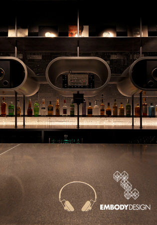 Techno Bar dfloor