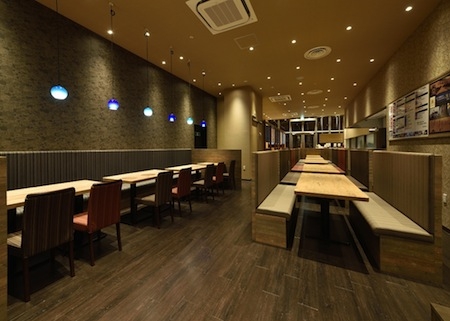 麦とろ海物語 イオンモール沖縄ライカム店