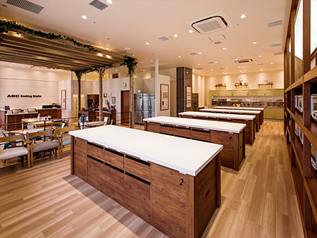 ABC Cooking Studioイオンモール沖縄ライカムスタジオ