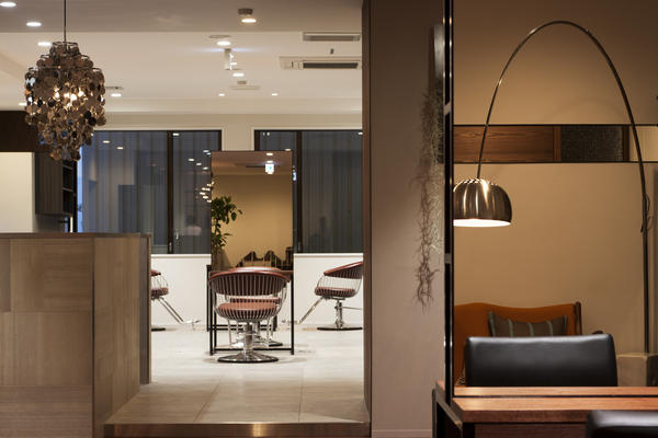 hair salon bico