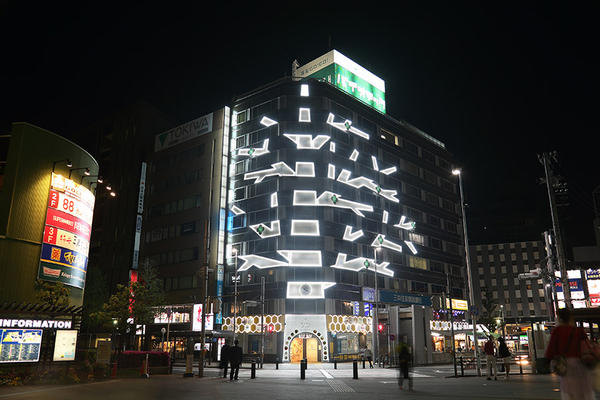 長谷川ビル テナントビルの内装・外装画像