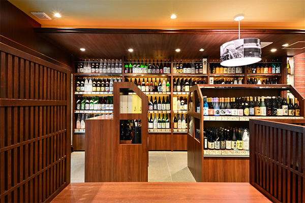 酒舗まさるや たまプラーザ店