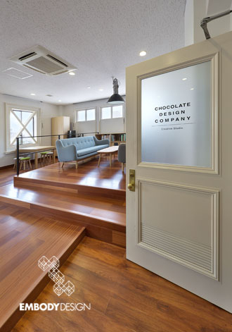 CHOCOLATE DESIGN COMPANY