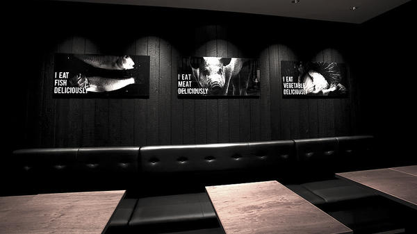 SUMIBI DINING C 炭火料理の内装・外装画像