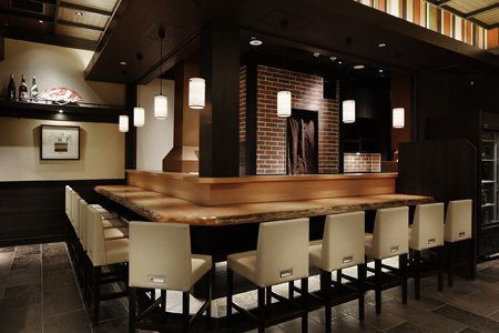 串の坊 上本町YUFURA店