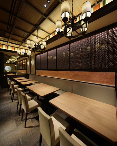 串の坊 上本町YUFURA店