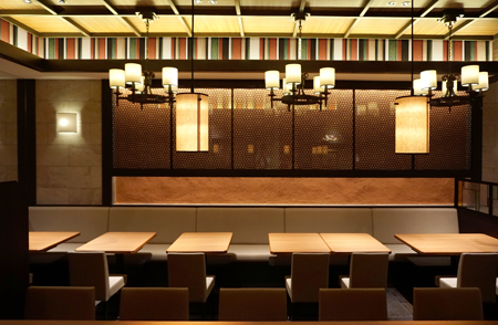 串の坊 上本町YUFURA店