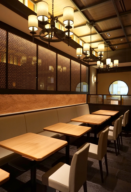 串の坊 上本町YUFURA店
