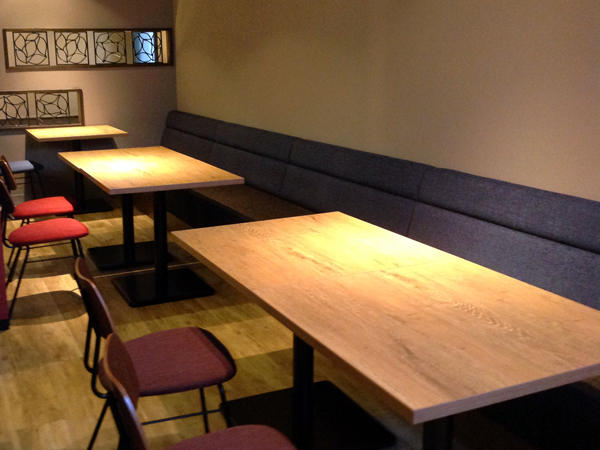 CAFE DE ALFRED