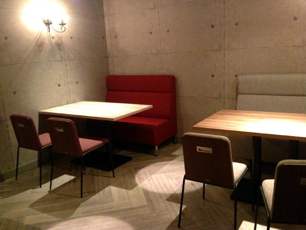 CAFE DE ALFRED