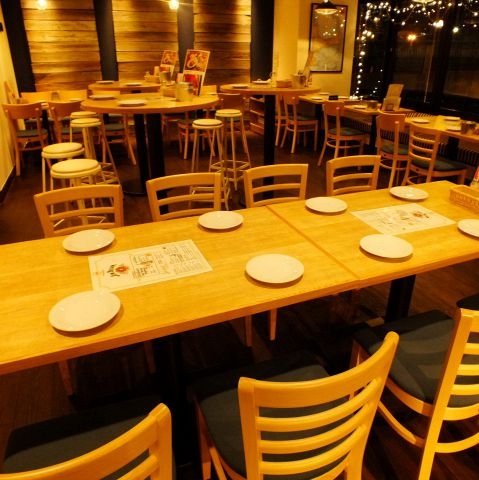 BOSTON CLAM SHACK 北浜店 / アンプロジェ