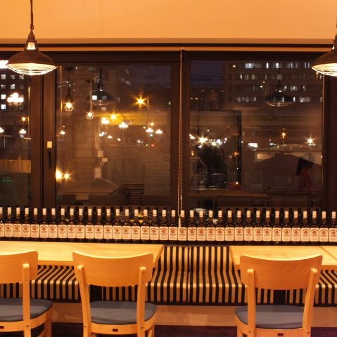 BOSTON CLAM SHACK 北浜店 / アンプロジェ