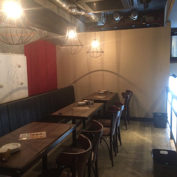 ガブリミート 梅田茶屋町店 / アンプロジェ