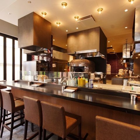 BIST Kitchen / アンプロジェ