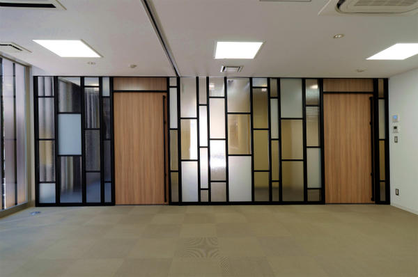 建設会社本社