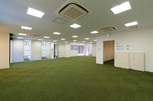 建設会社本社