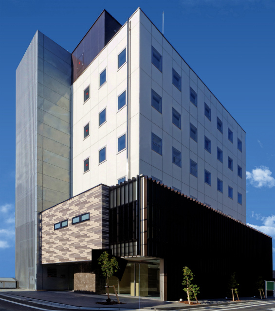 建設会社本社