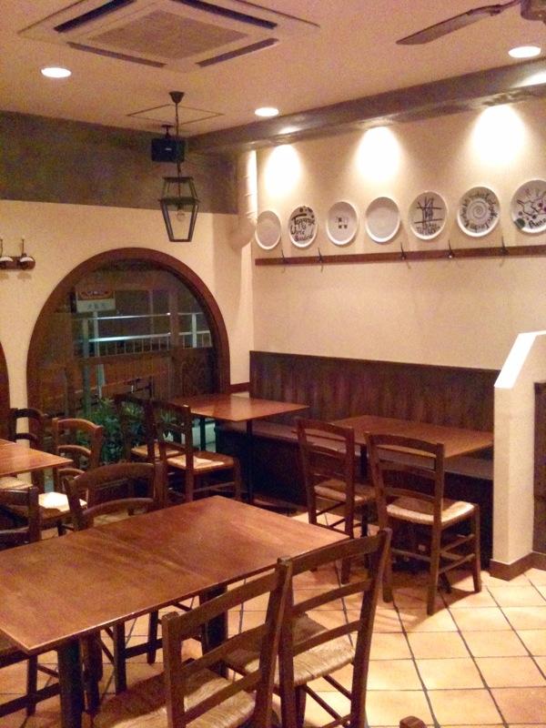 ラ・テッパーニャ 天満橋店 / アンプロジェ