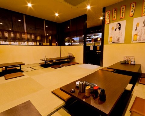 よかちゃん 梅田茶屋町店 / アンプロジェ