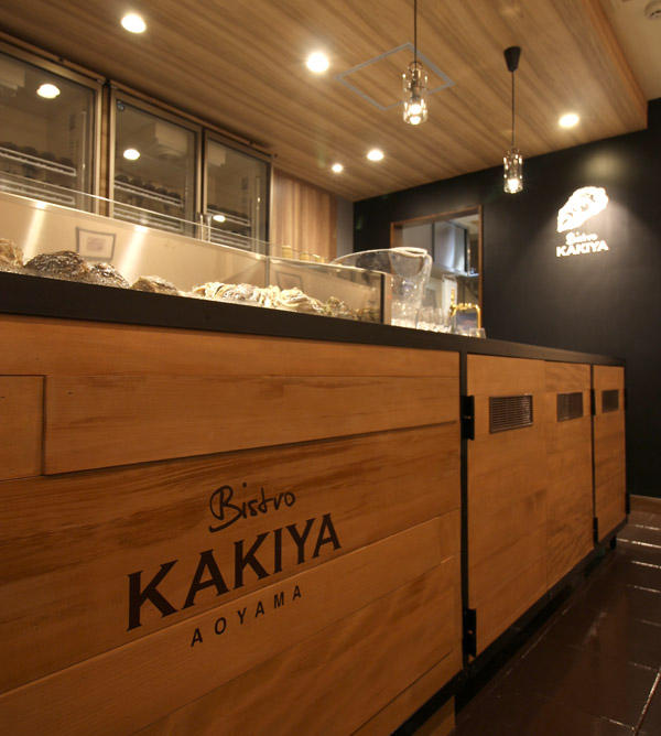 Bistro KAKIYA aoyama