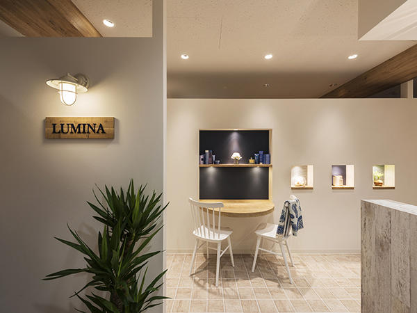 LUMINA - Beauty & Relax -