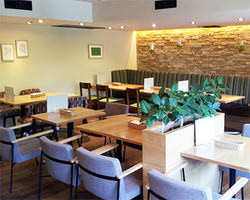 Green Cafe 千里つくも店 / アンプロジェ
