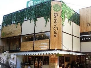 Green Cafe 千里つくも店 / アンプロジェ