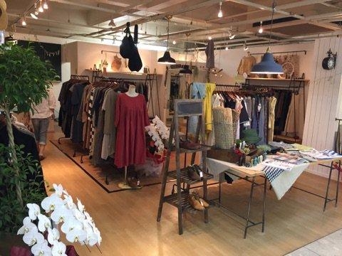 Kokolo アパレルの内装・外観画像