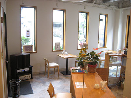 CAFE Eierschale