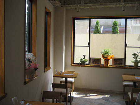 CAFE Eierschale