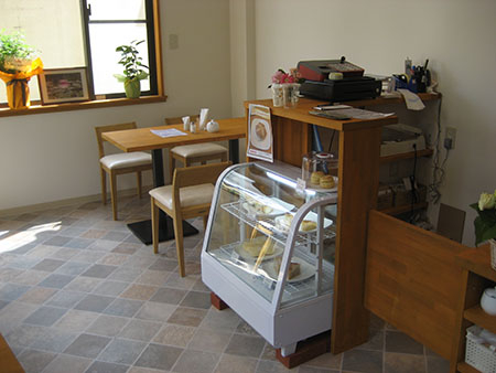 CAFE Eierschale