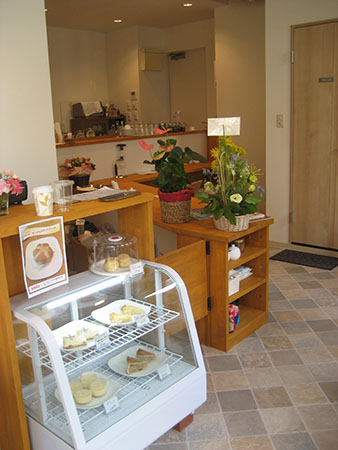 CAFE Eierschale