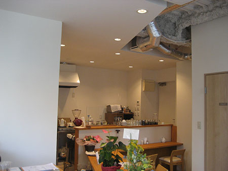 CAFE Eierschale