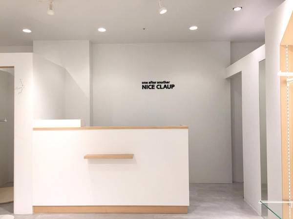 one after another NICE CLAUP シャポー船橋店