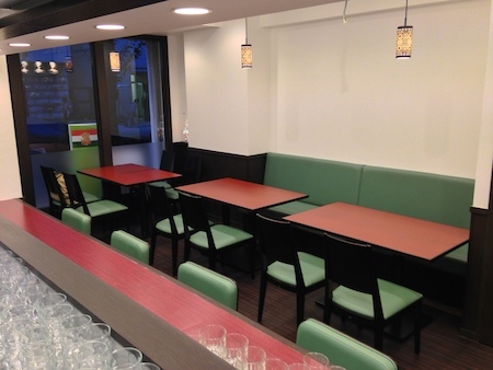 ガナパティ日本橋兜町店
