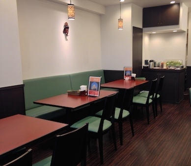 ガナパティ日本橋兜町店