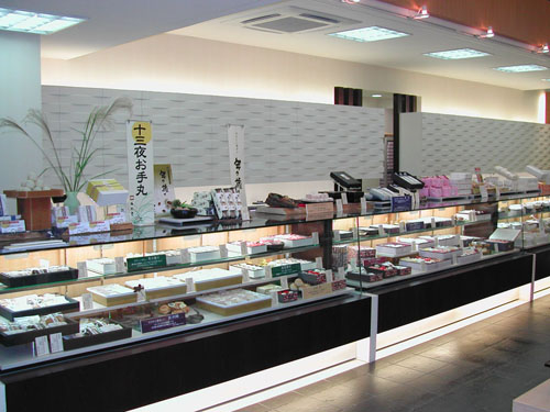 梅林堂 東松山店
