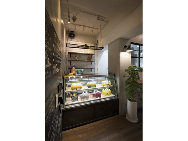 EJ JUICE & SOUP 麹町店