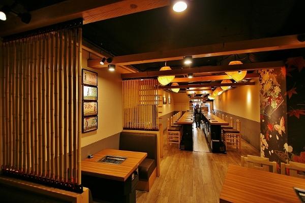 焼肉やる気 四条河原町店
