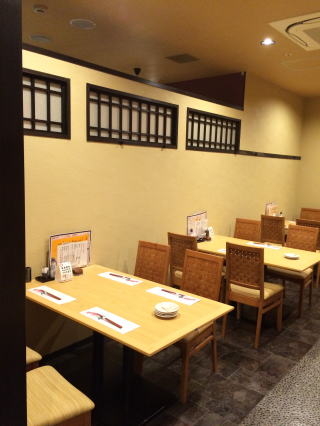 山海酒房 こころダイニング 和風居酒屋の内装・外観画像
