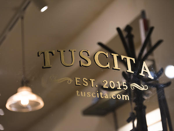 Tuscita