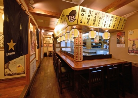 豚ホルモン専門店やきとん だいちゃん